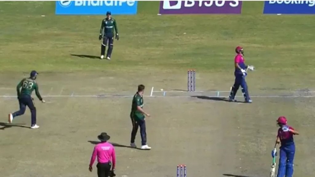 ire vs uae