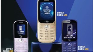 itel | itel Super Guru | itel Feature Phone