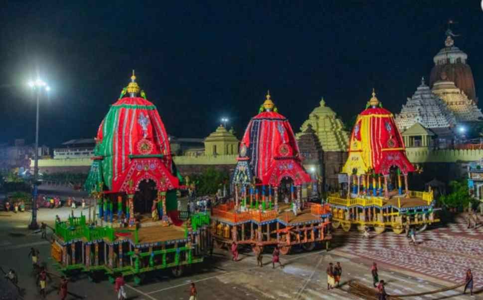 agannath puri rath yatra 2023 date