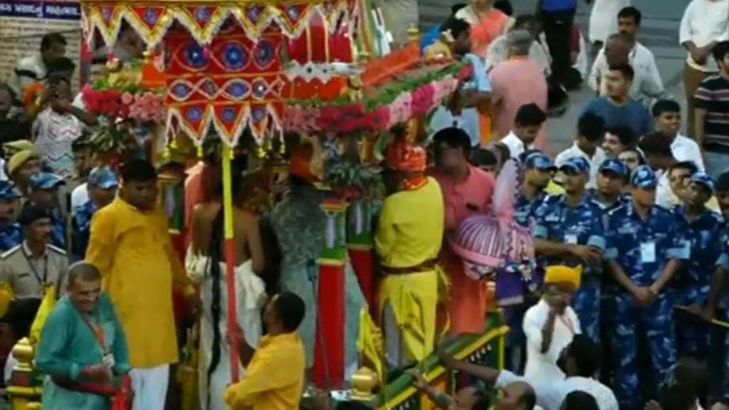jagannath rath yatra | ahmedabad |