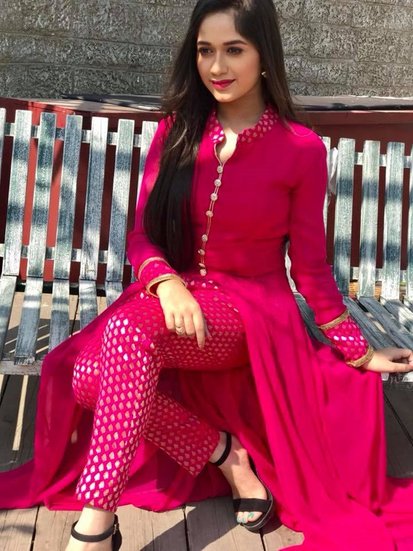 jannat zubair rahmani age