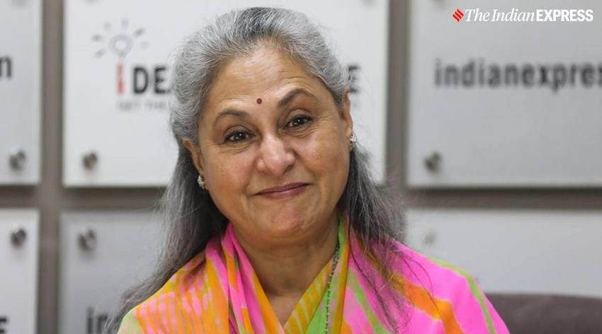 Jaya Bachchan