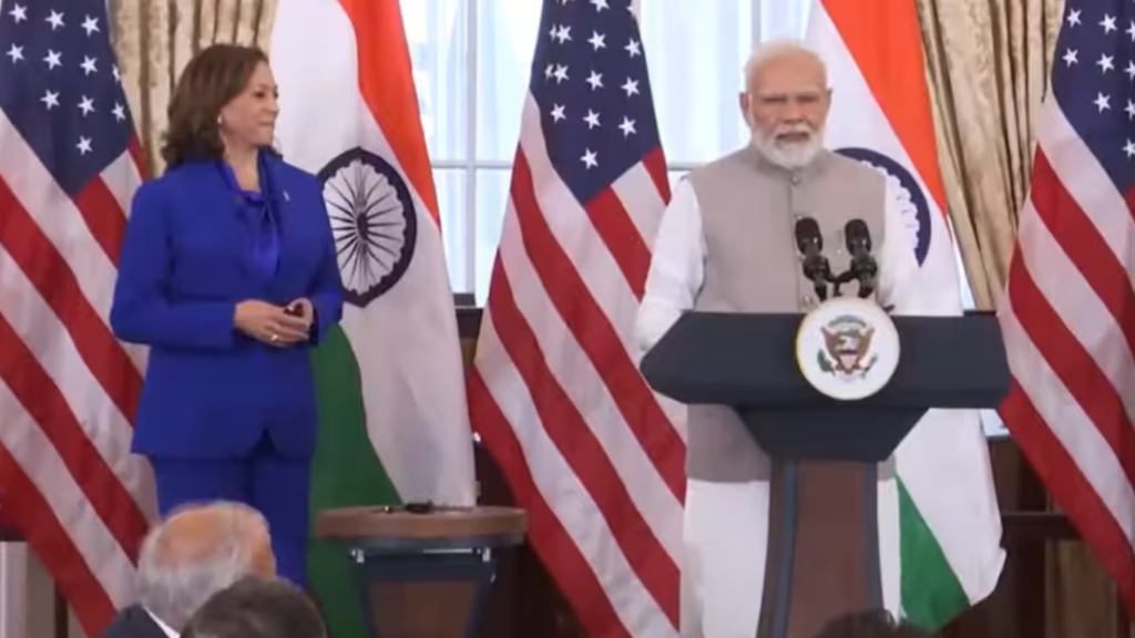 kamala modi