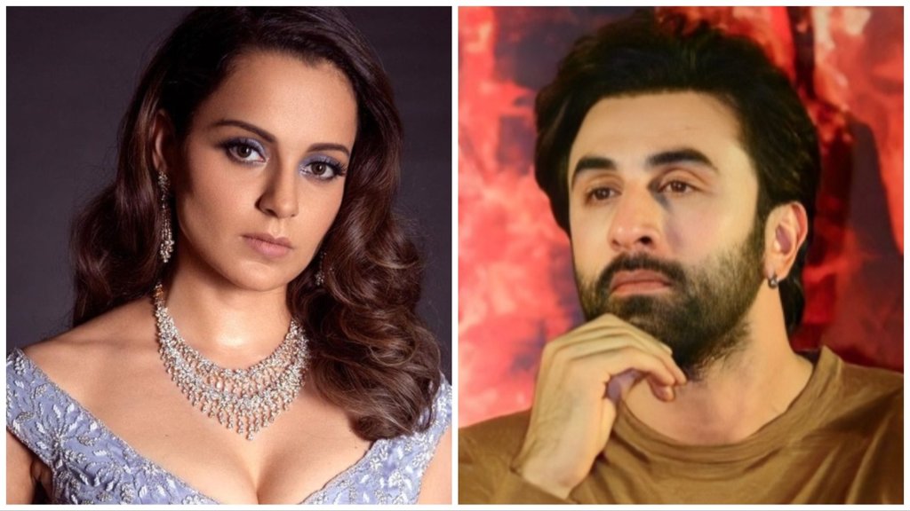 Kangana Ranaut, Ranbir Kapoor, Bollywood Kangana Ranaut, Ranbir Kapoor, Bollywood