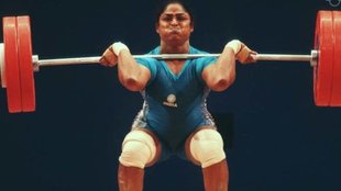 karnam malleshwari