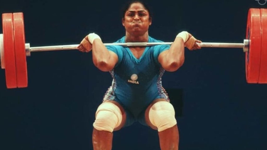 karnam malleshwari