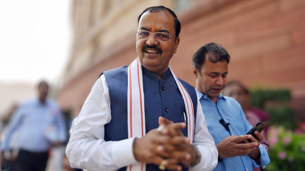 Keshav Prasad Maurya