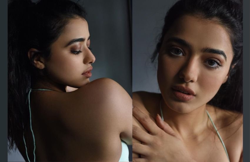 ketika sharma Raises temperature