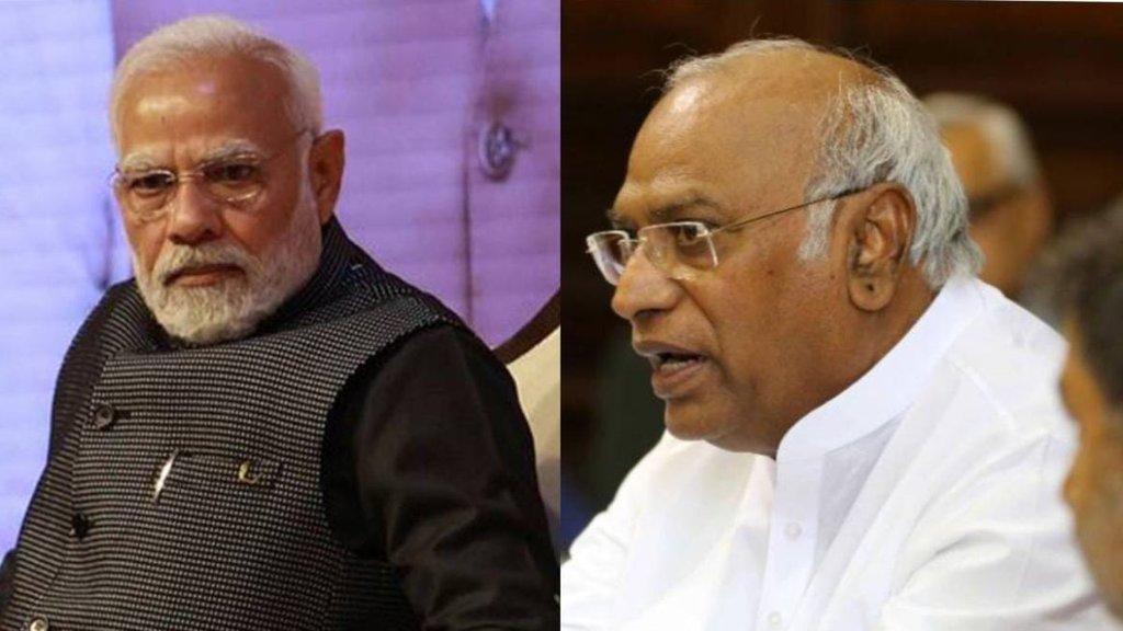mallikarjun kharge| pm modi| mallikarjun kharge| pm modi|