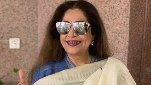 know about Kirron kher love life and net worth