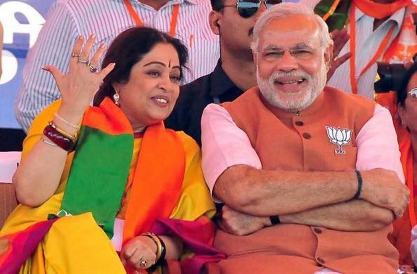 Kirron Kher Net Worth news