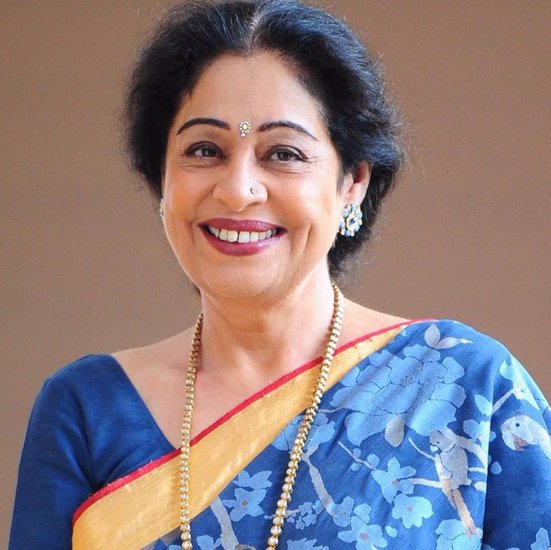 Kirron Kher anupam kher love story