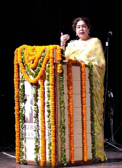 bjp mp Kirron Kher
