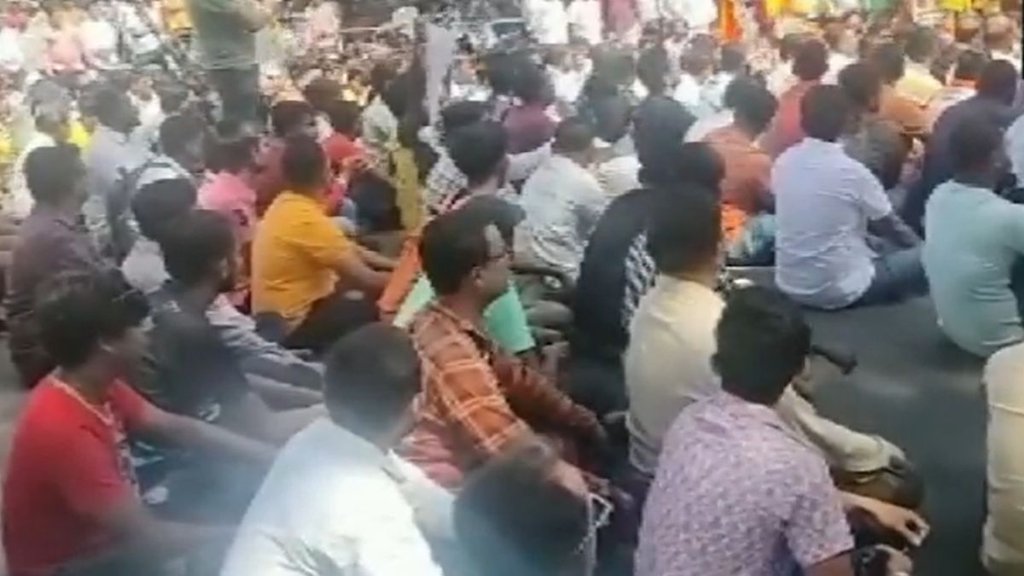 Kolhapur Violence| kolhapur clash