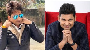 Kumar Vishwas, Manoj Muntashir, Adipurush