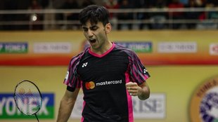 lakshya sen