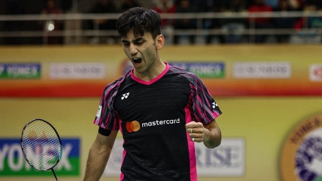 lakshya sen