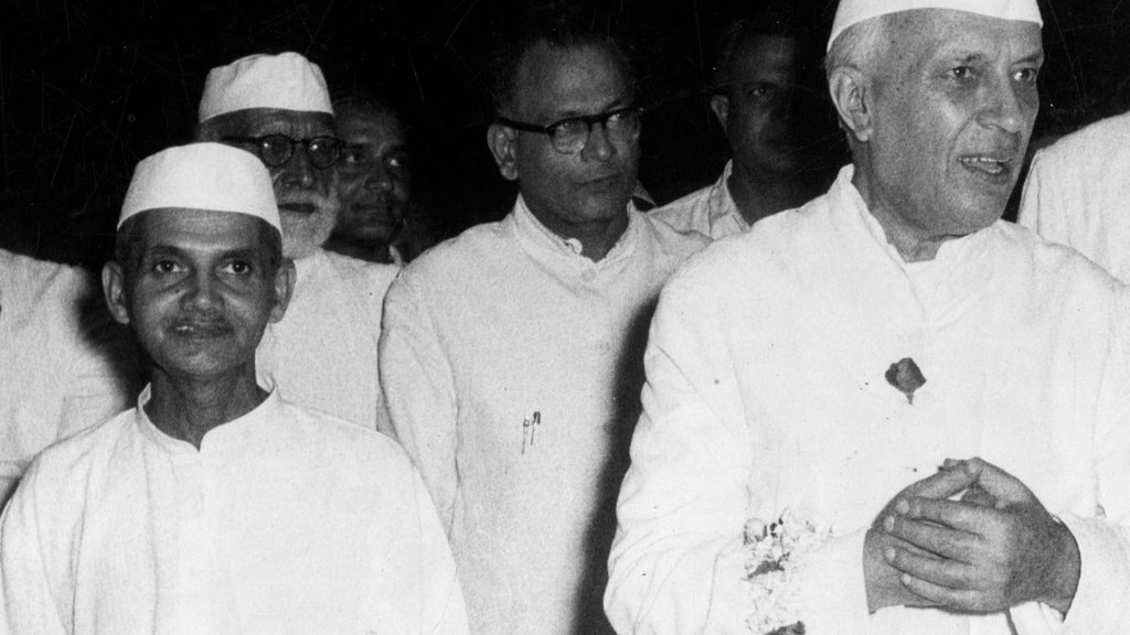 Lal Bahadur Shastri