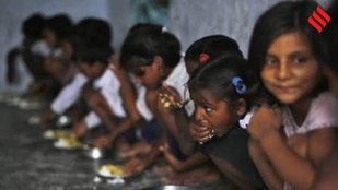 malnutrition, Fortified Rice