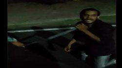 शर्मनाक! युवक के गले में डाला पट्टा, कुत्ता बनाकर भौंकने का दिया आदेश; आरोपी के घर पहुंचा बुलडोजर