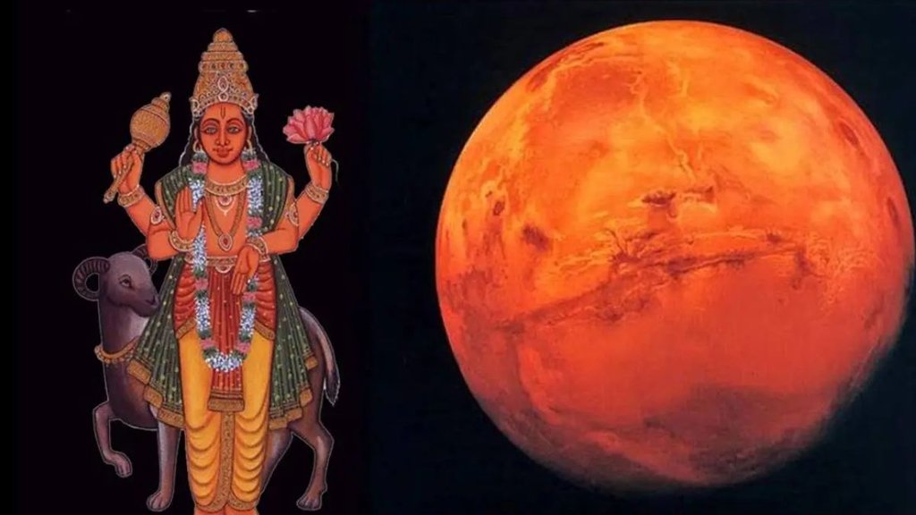 mangal transit in karka, mars planet gochar