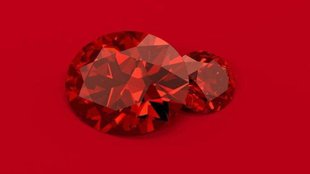 ruby gems, ruby stone