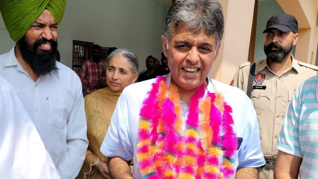 manish tewari| UCC| congress| BJP