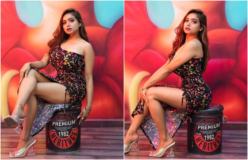 Manisha Rani bigg boss ott