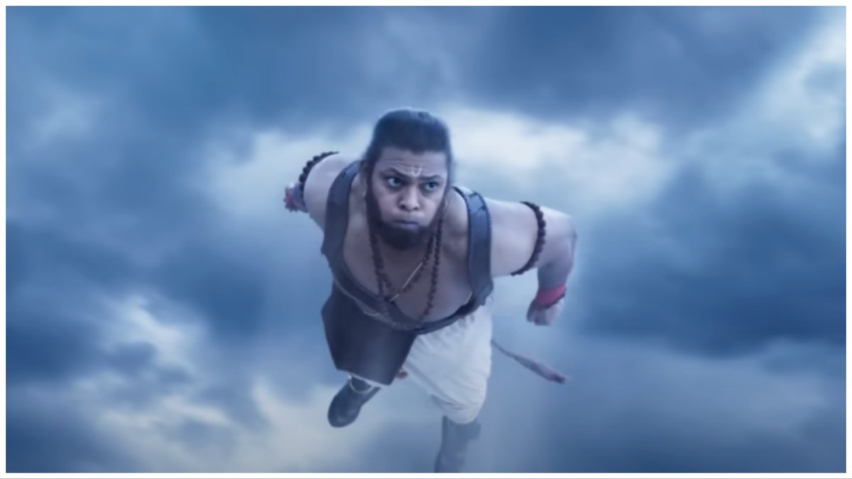 manoj muntashir| hanuman| adipurush manoj muntashir| hanuman| adipurush