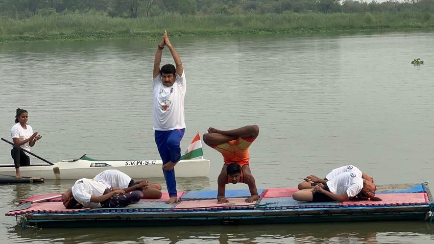 2023 international yoga day theme