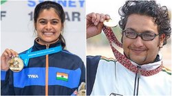 एशियन गेम्स से पहले मनु भाकर को फिर याद आए जसपाल राणा, पुराना विवाद भूल साथ शुरू की ट्रेनिंग