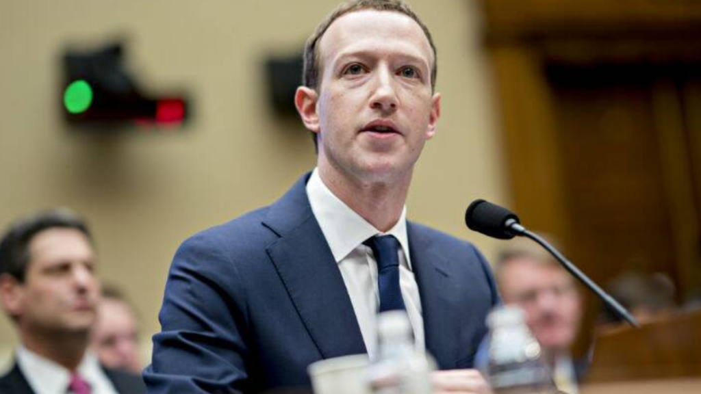 Mark Zuckerberg