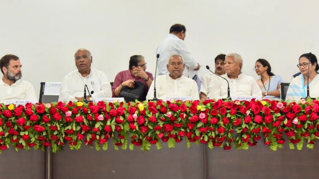 OPPOSITION MEETING