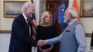 MODI BIDEN