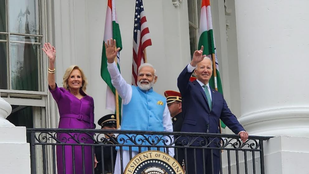 MODI BIDEN