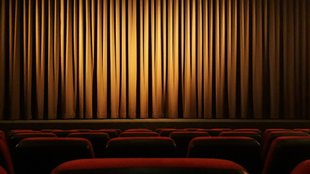 movie theatre