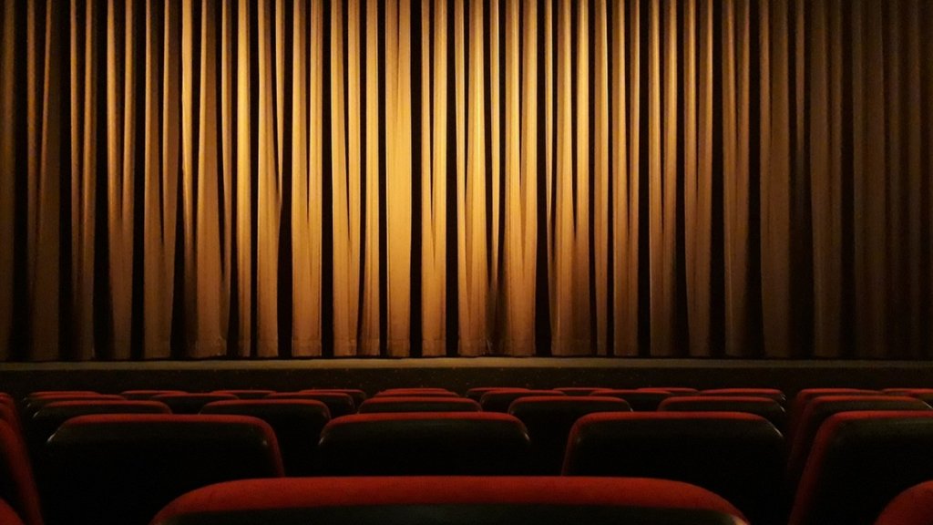 movie theatre