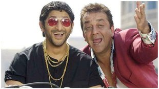 munna bhai mbbs, circuit, arshad warsi