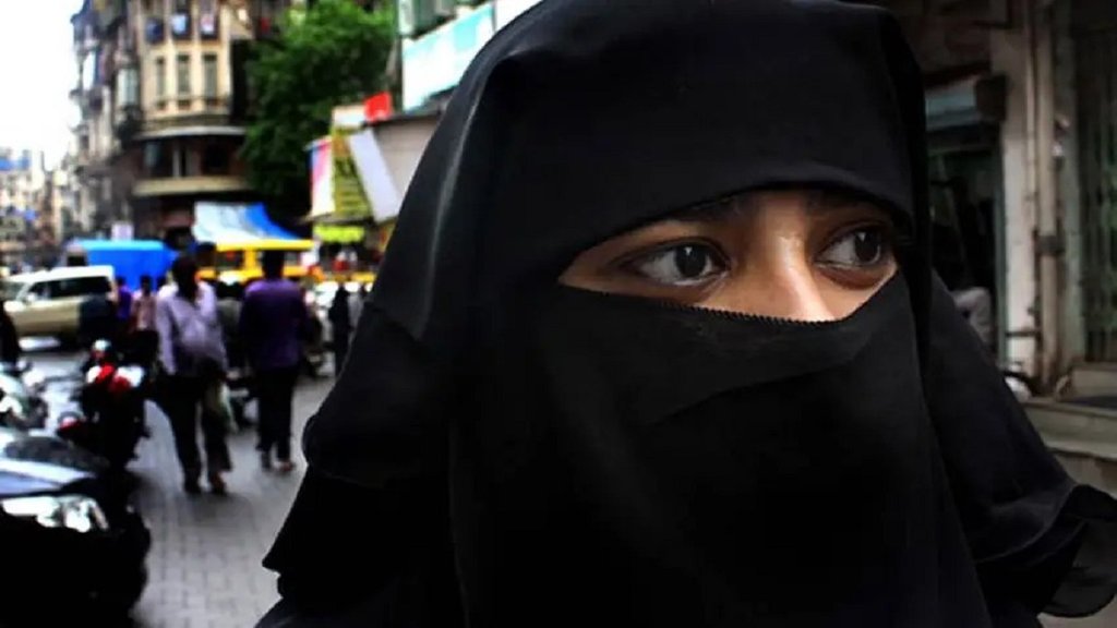 muslim woman