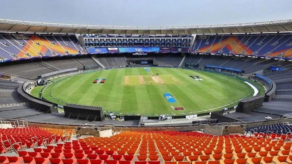 narednra modi stadium