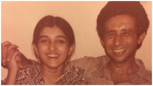 नसीरुद्दीन शाह, Naseeruddin Shah, Ratna Pathak