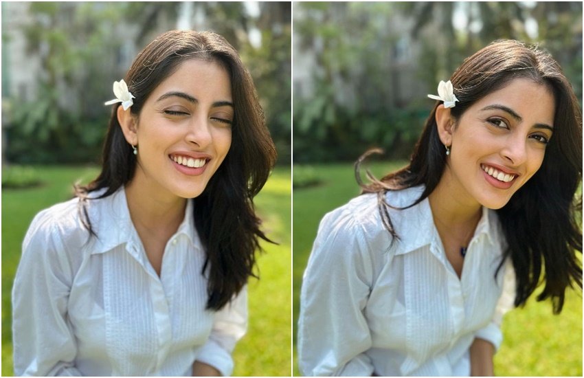 Navya naveli nanda 