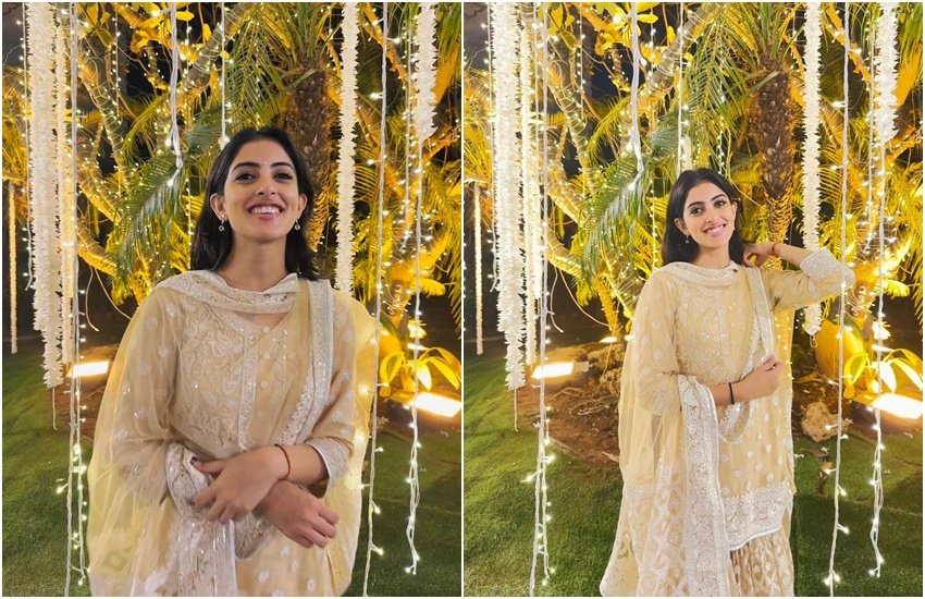 Navya naveli nanda style