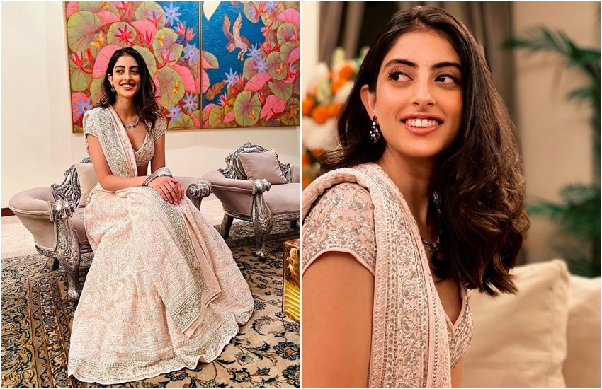 Navya naveli nanda photo