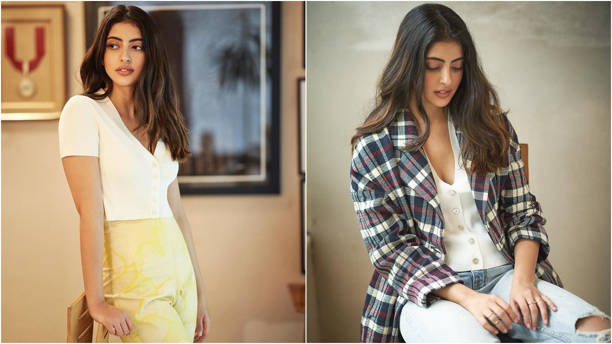 Navya naveli nanda, bollywood