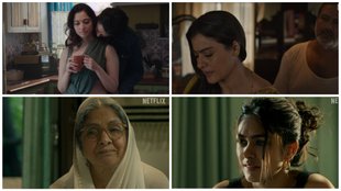 Lust Stories| Neena Gupta| Kajol| Mrunal Thakur