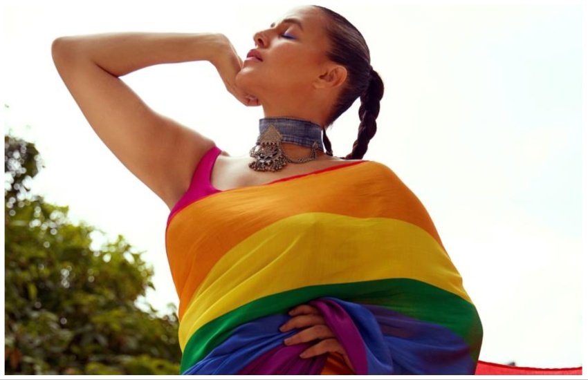 Neha Dhupia photoshoot