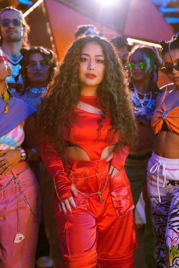 neha kakkar birthday