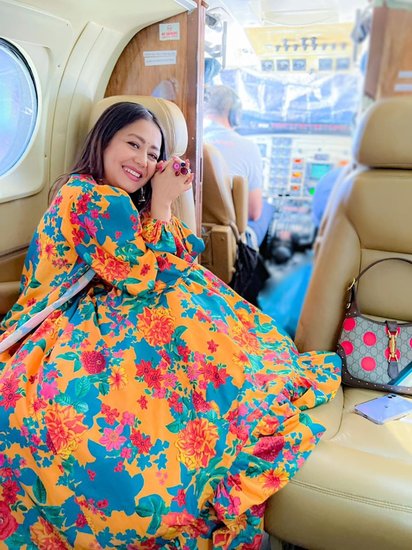 Neha kakkar fees per song