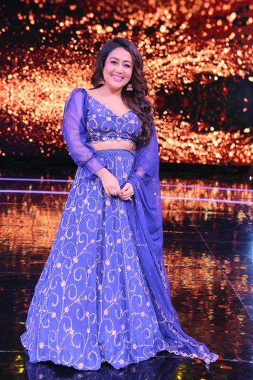 neha kakkar net wort